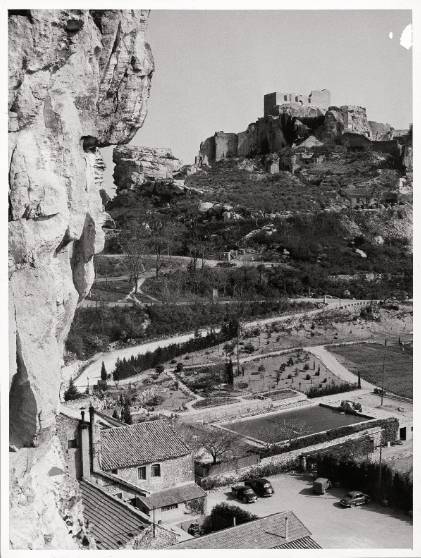 Les Baux-de-Provence