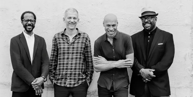 Joshua Redman, Brad Mehldau, Christian Mcbride, Brian Blade – A Moodswing Reunion