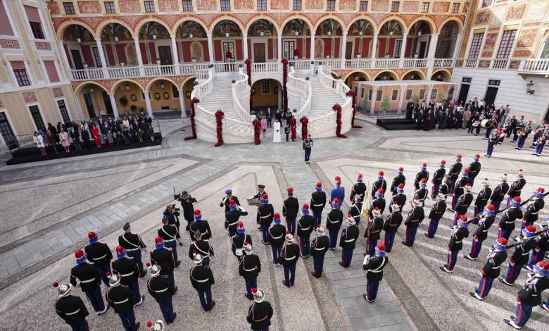 Monaco National Day