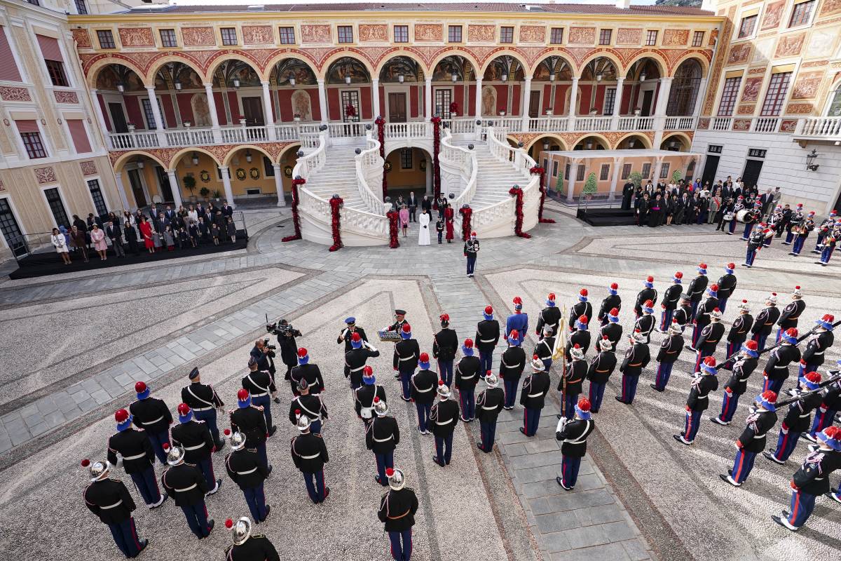 Monaco National Day