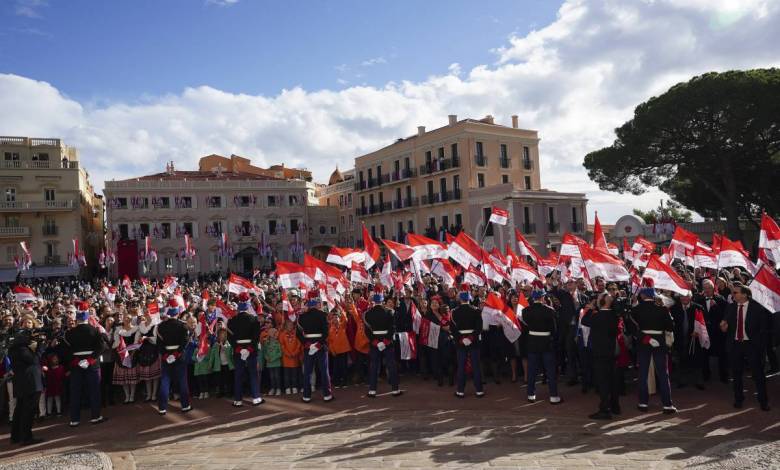 Monaco National Day