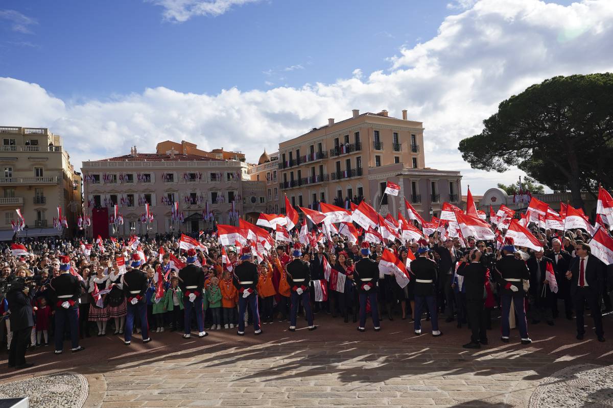 Monaco National Day