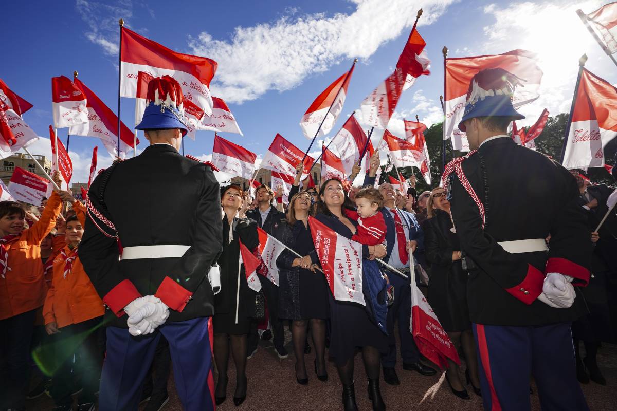 Monaco National Day