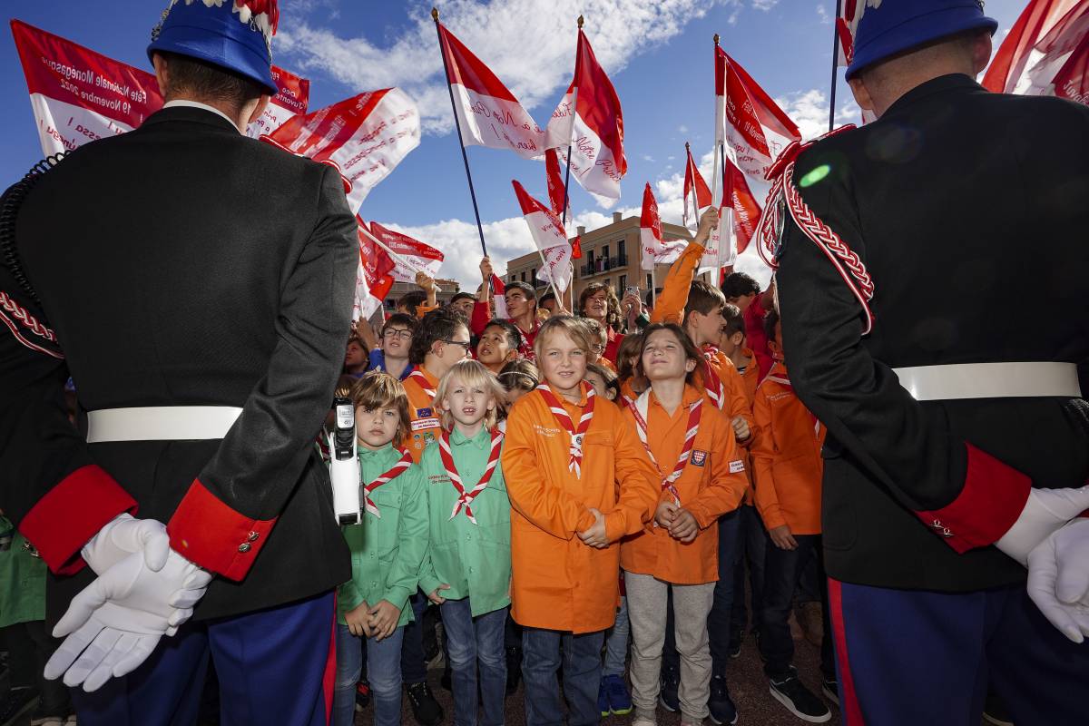 Monaco National Day