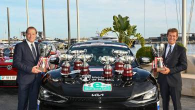 Go Monaco Team Wins The Monte-Carlo E-Rallye