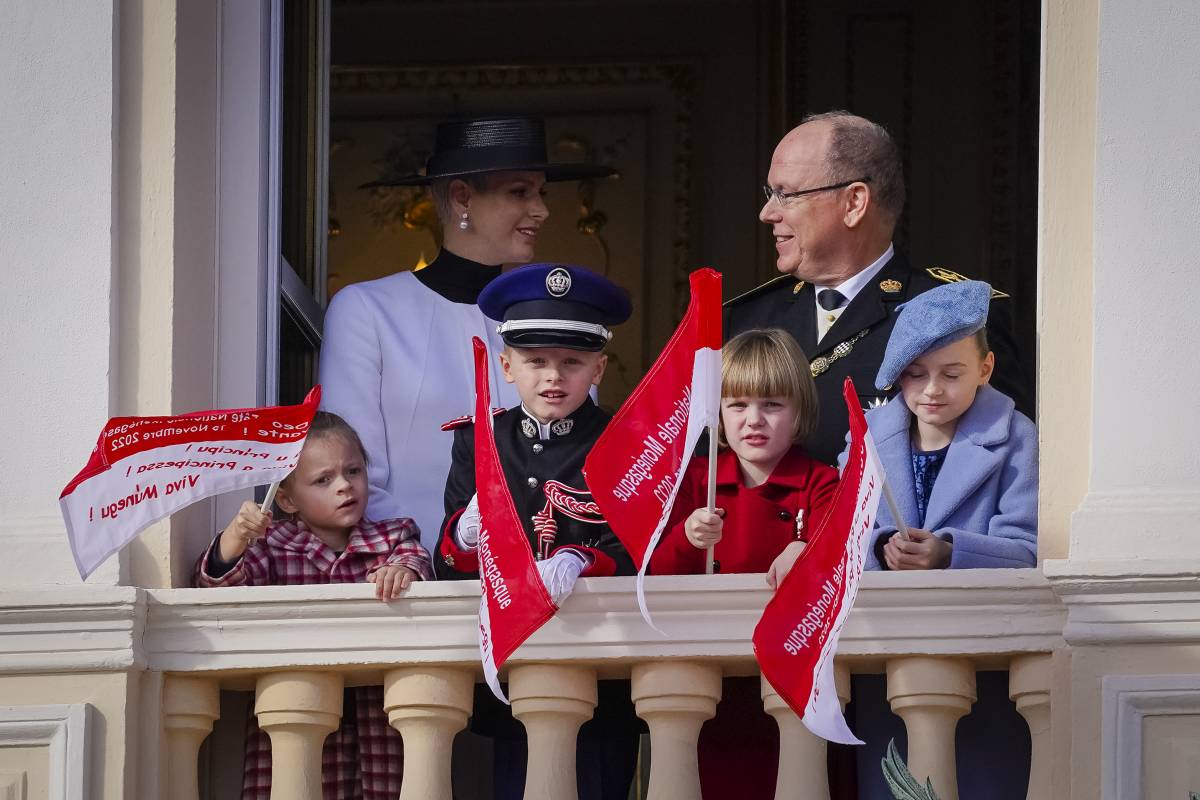 Monaco National Day