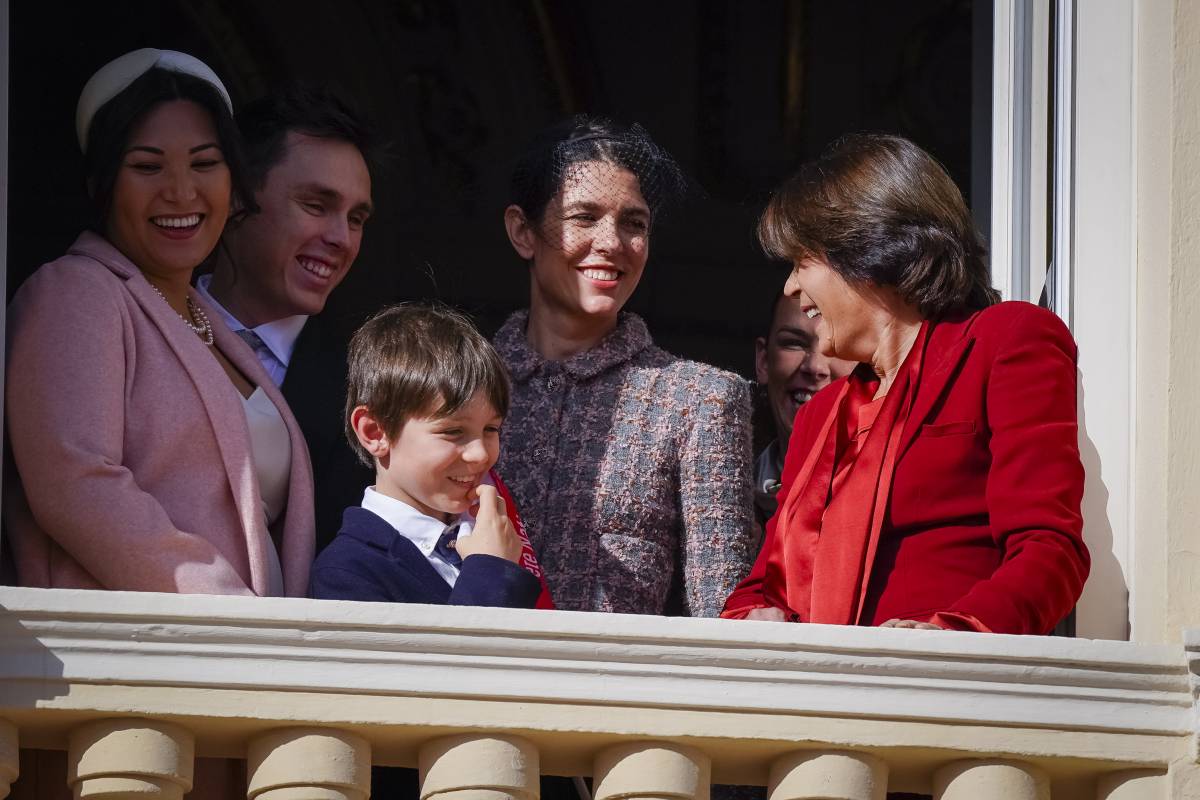 Monaco National Day