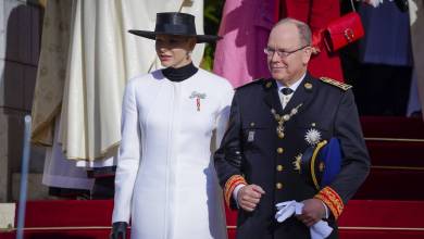 Monaco National Day