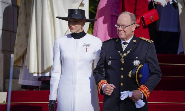 Monaco National Day