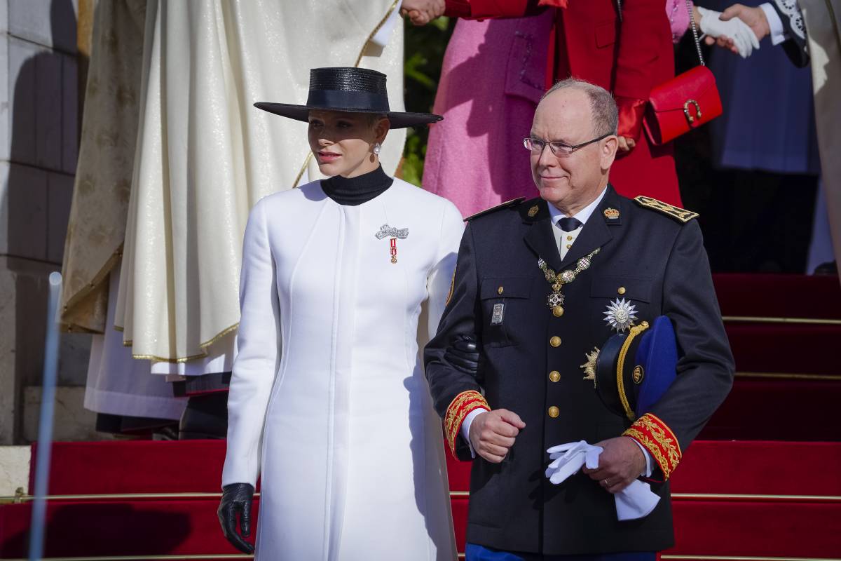 Monaco National Day