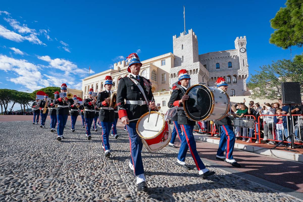 Monaco National Day