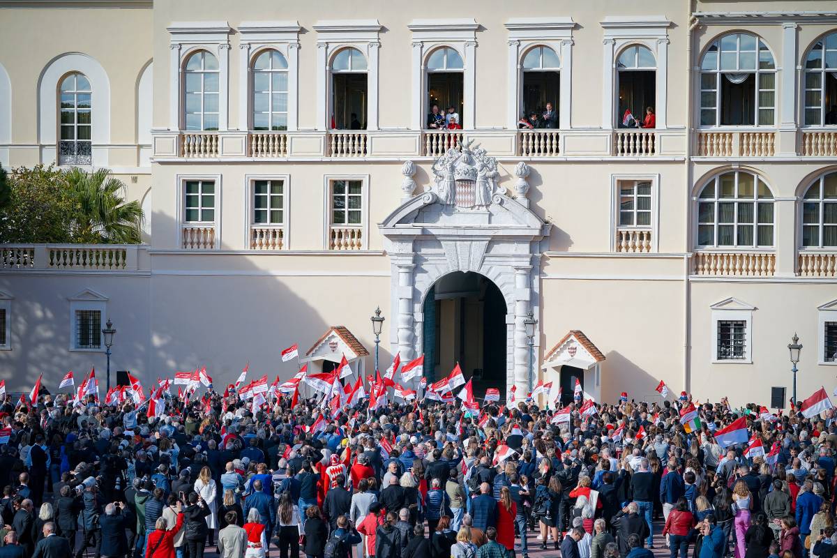 Monaco National Day