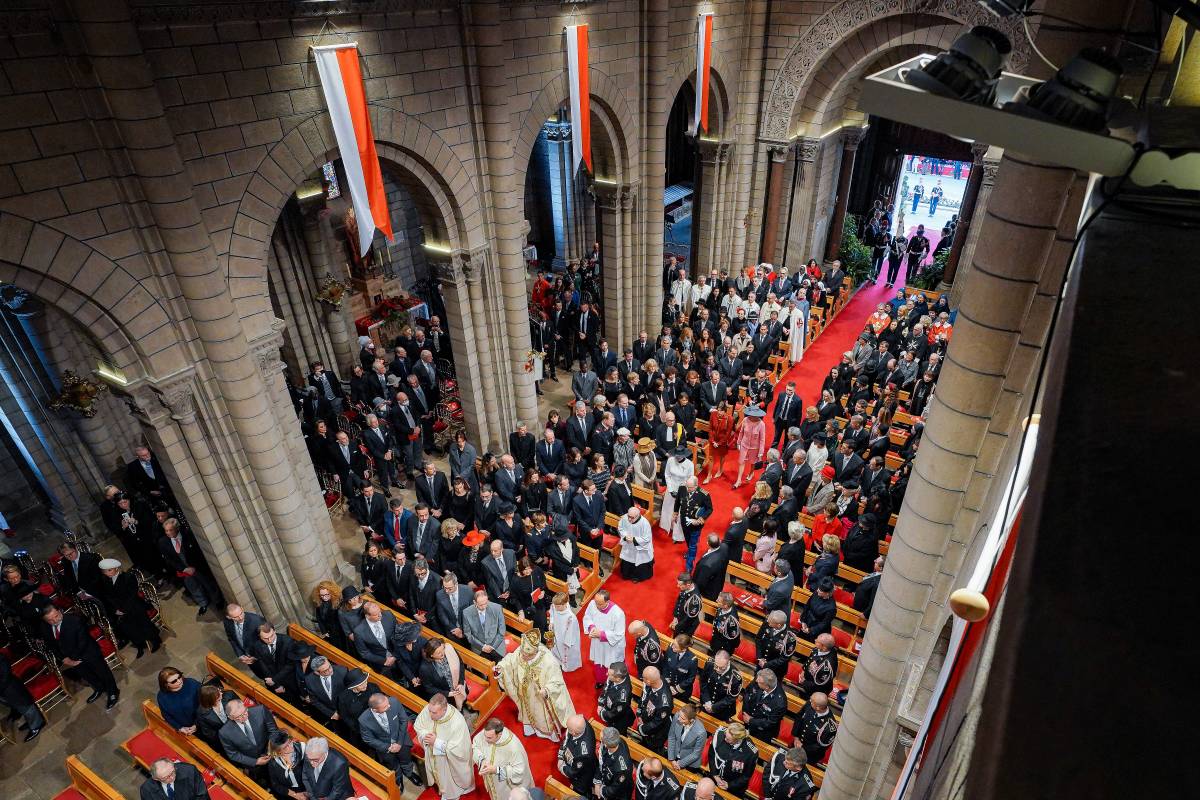 Monaco National Day