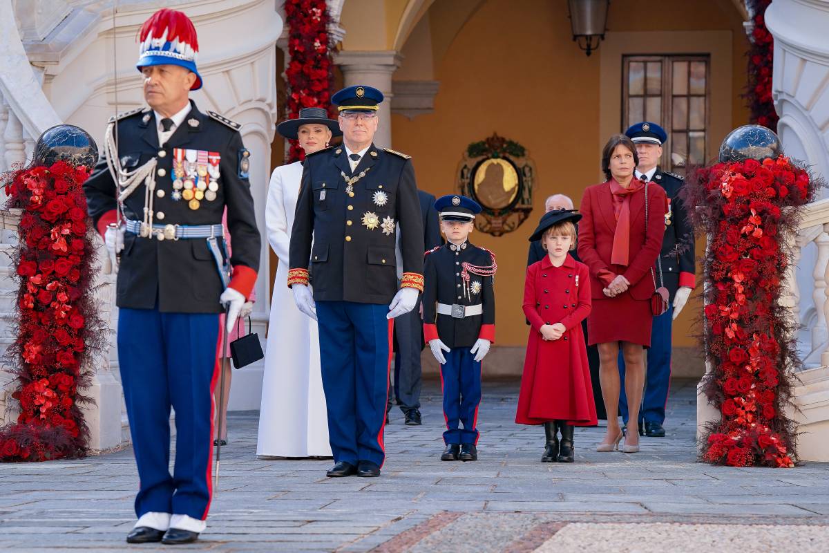 Monaco National Day