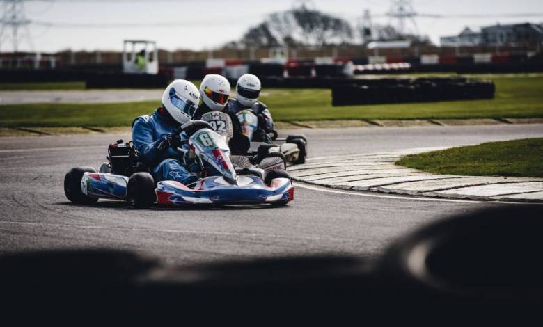 Monaco Indoor Kart: Birthplace of the Future Charles Leclerc