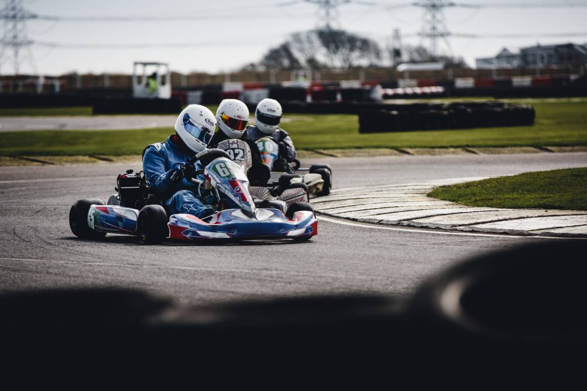 Monaco Indoor Kart: Birthplace of the Future Charles Leclerc