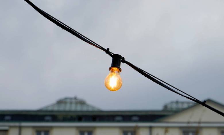 Turn off lighting, encourage walking, cycle: advice to save energy consumption