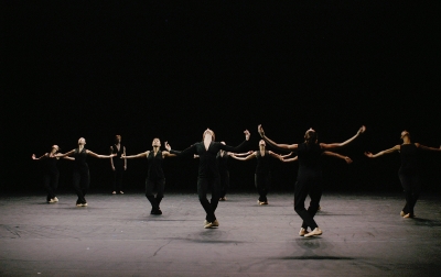 Les Ballets de Monte-Carlo - "Noces & Opus 40"