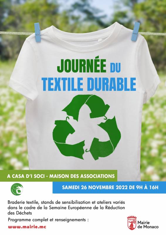 "Sustainable Textile Day"