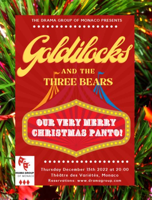 "Goldilocks and the Three Bears"