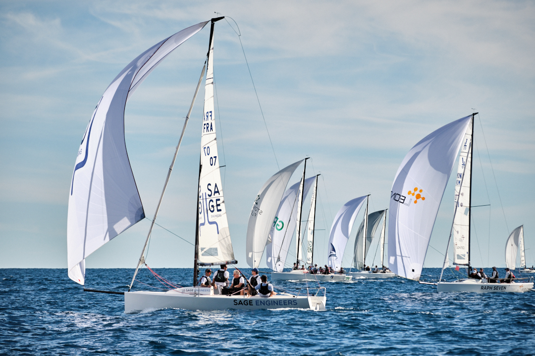 Monaco Sportsboat Winter Series