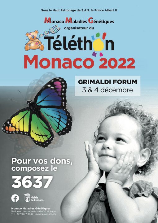 Téléthon Monaco