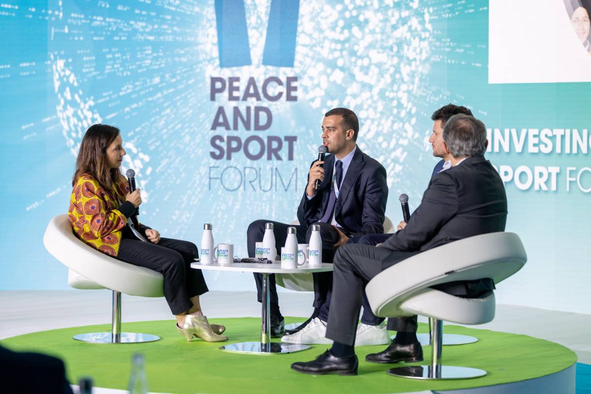 Peace and Sport International Forum
