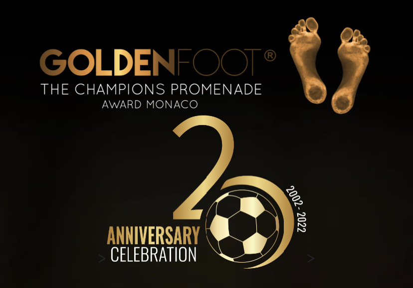 Golden Foot Monaco Award