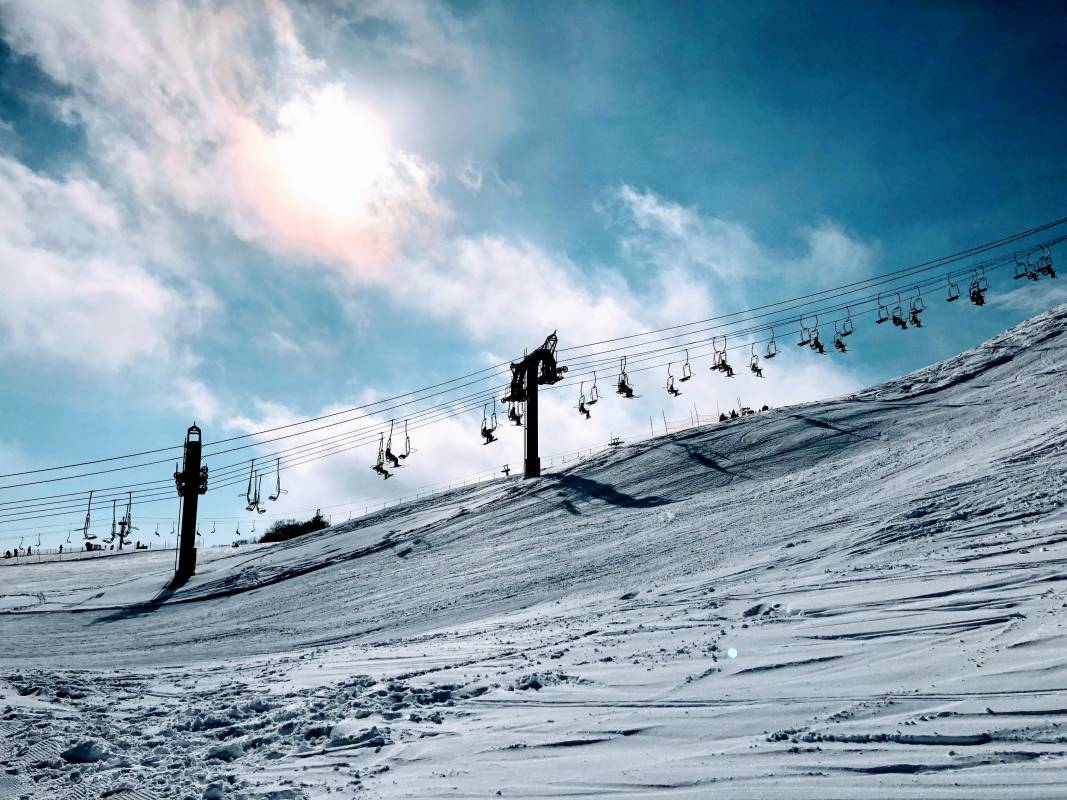 Top 7 French ski resorts around Monaco