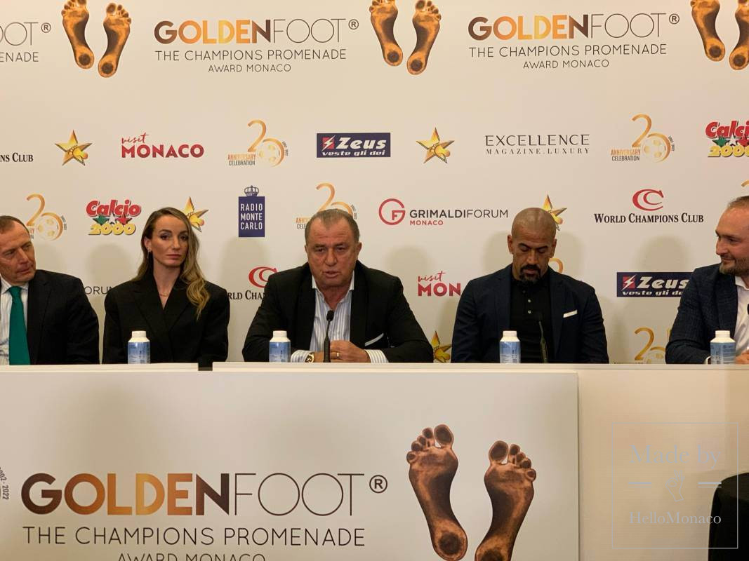 Golden Foot Award