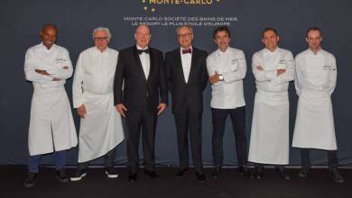 Festival des Étoilés Monte-Carlo