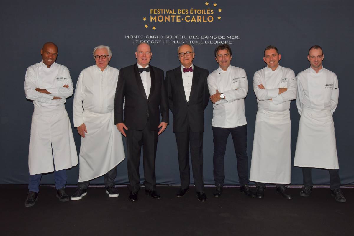 Monaco Festival des Étoilés: What the finest Gourmets Eat Revealed