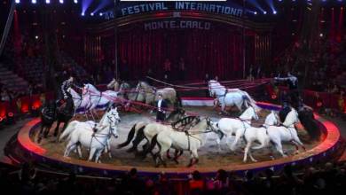 International Circus Festival of Monte-Carlo