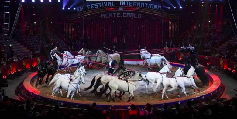 International Circus Festival of Monte-Carlo