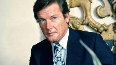 Roger Moore