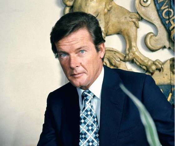 Roger Moore