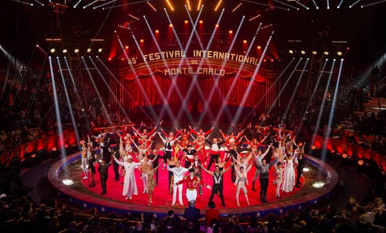 International Circus Festival