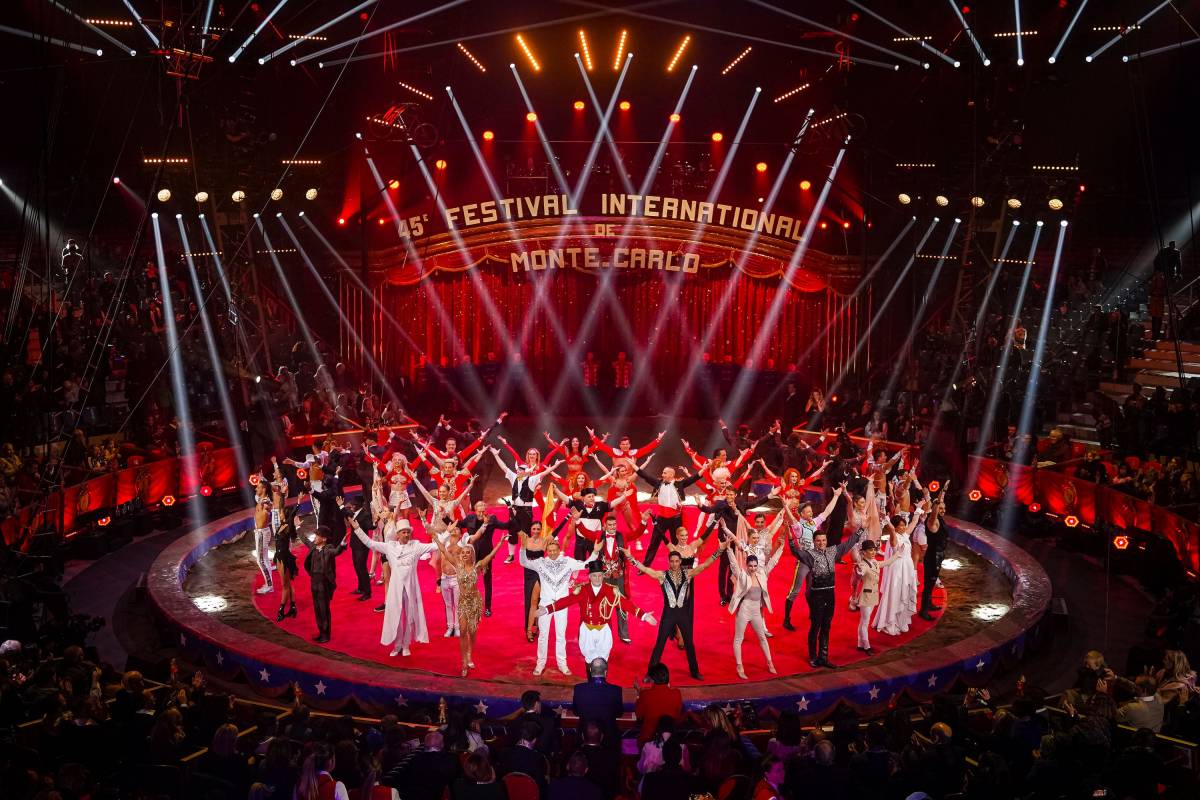 International Circus Festival