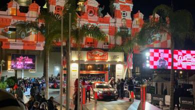 91st Monte Carlo Rally. The world’s greatest fight it out