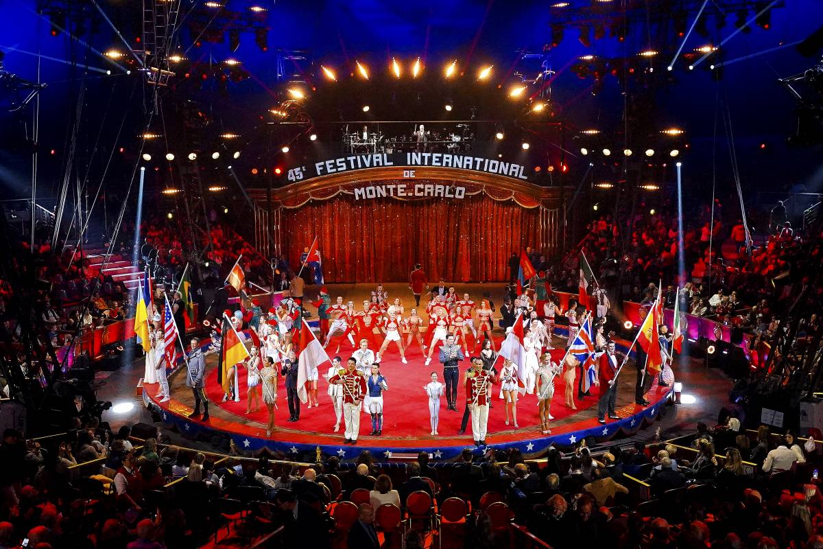 International Circus Festival