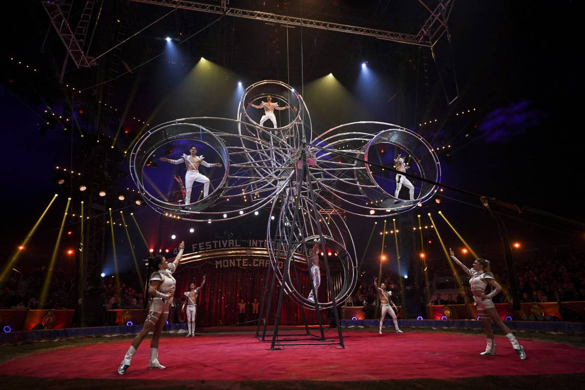 International Circus Festival