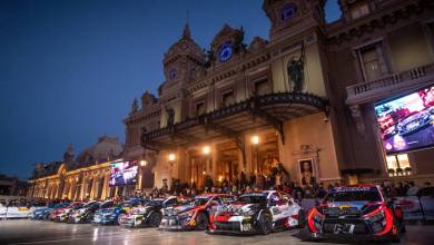Monte-Carlo Rally