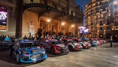 Monte-Carlo Rally