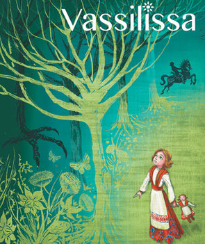 Vassilissa in Théâtre des Muses
