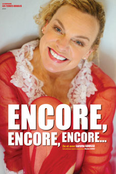 "Encore, Encore, Encore..." in Theatre des Muses