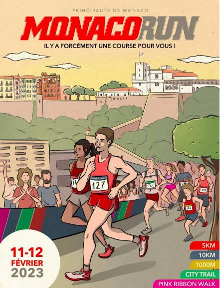 Monaco Run 2023