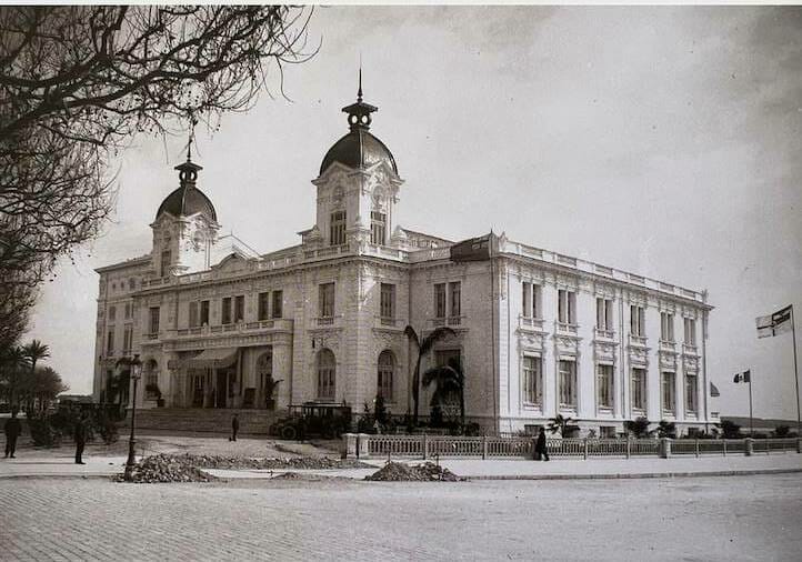 Casino Municipal in Cannes