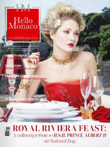 HelloMonaco magazine