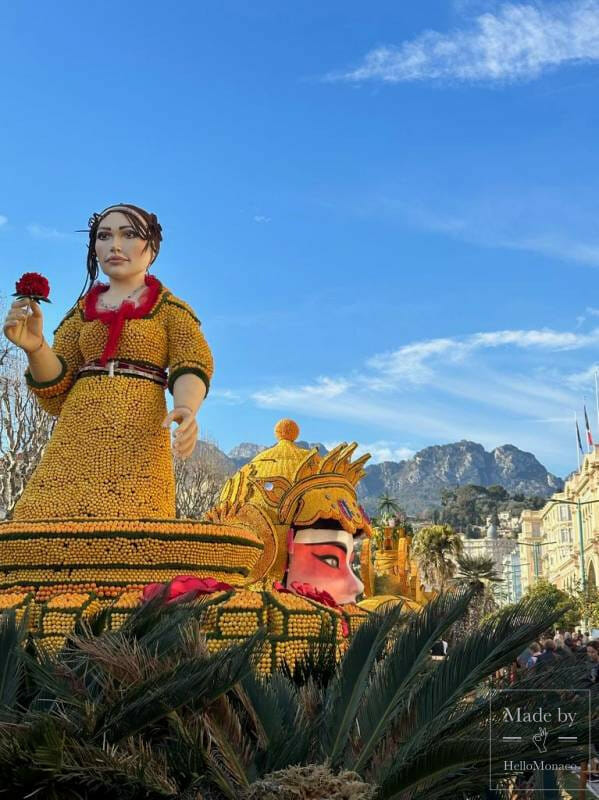 Menton Lemon Festival