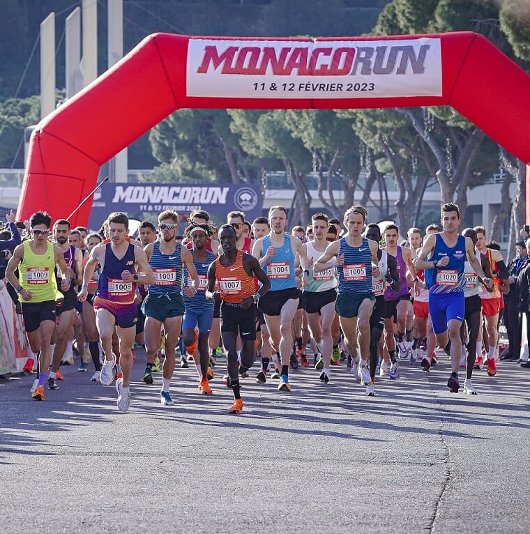 Monaco Run 2023